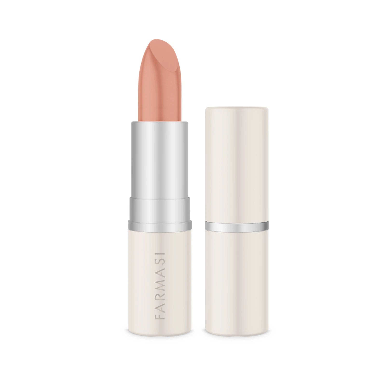 BB Glaze Lipstick Neutral Nude 01
