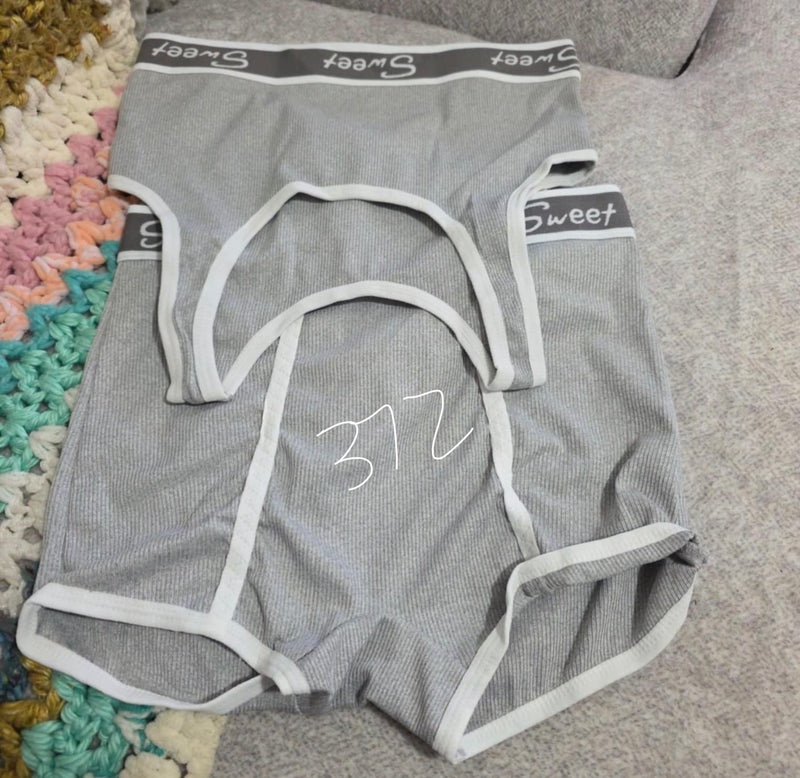 2 Pc grey set