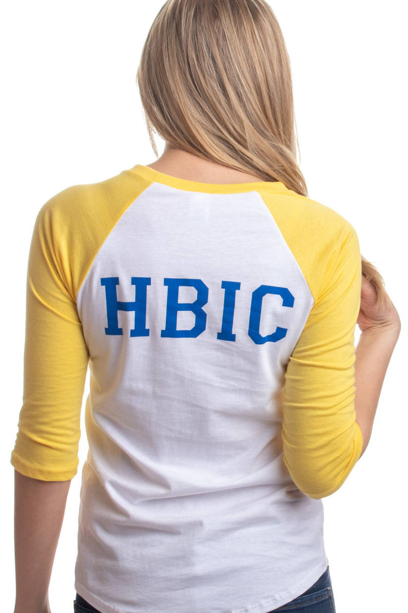 HBIC Raglan Graphic Tee