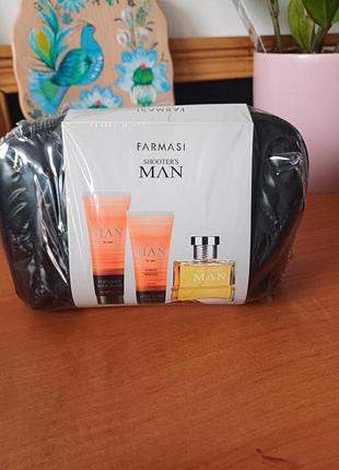 FARMASI SHOOTER'S MAN