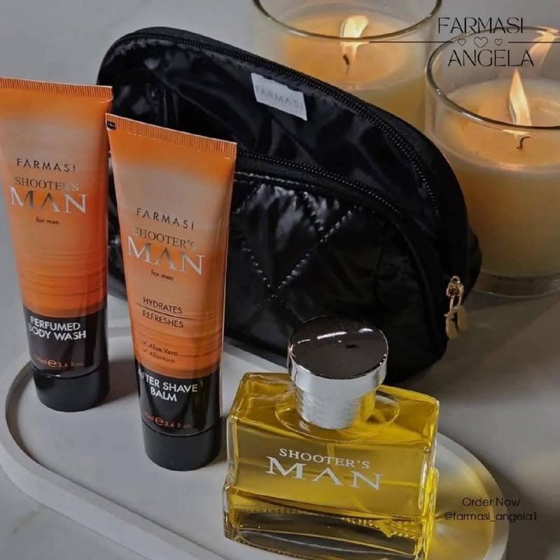 FARMASI SHOOTER'S MAN