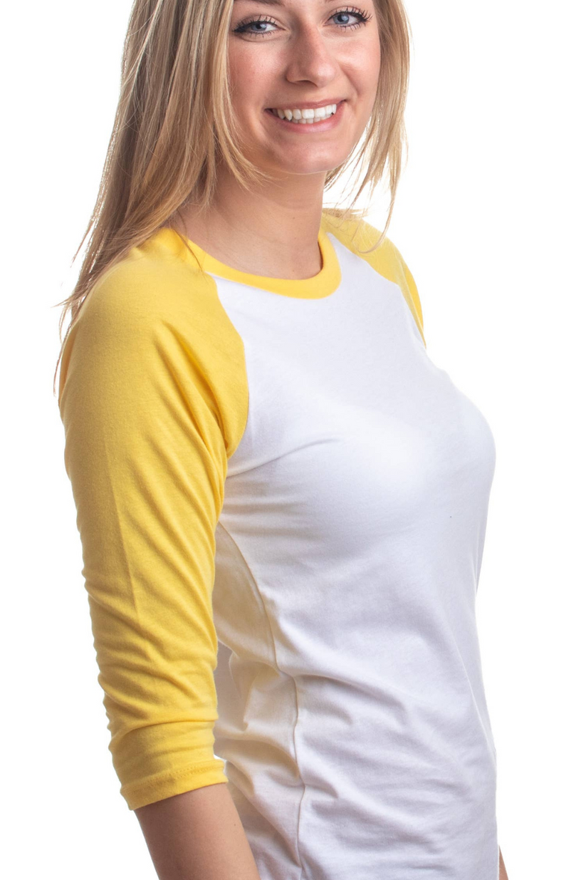 HBIC Raglan Graphic Tee