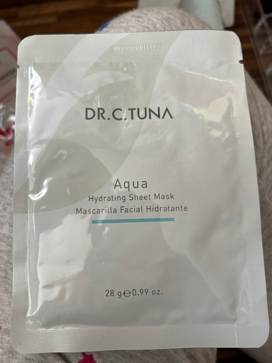 Dr. C. Tuna Hydrating Sheet Mask - 28 g