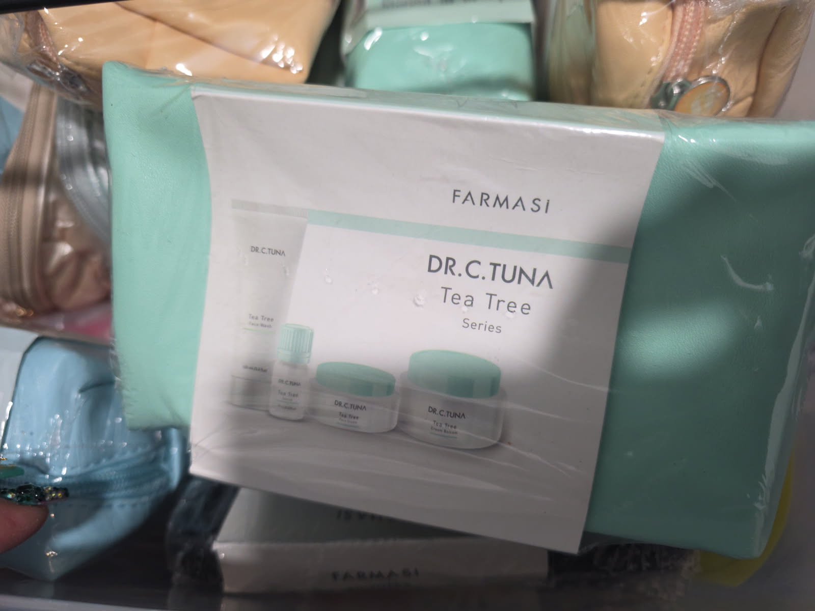 Dr. C. TUNA Tea Tree Series