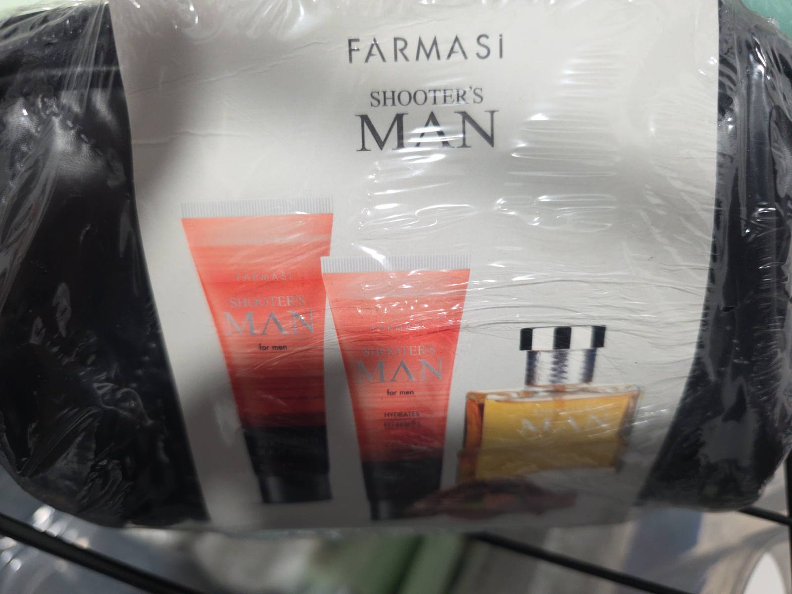 FARMASI SHOOTER'S MAN