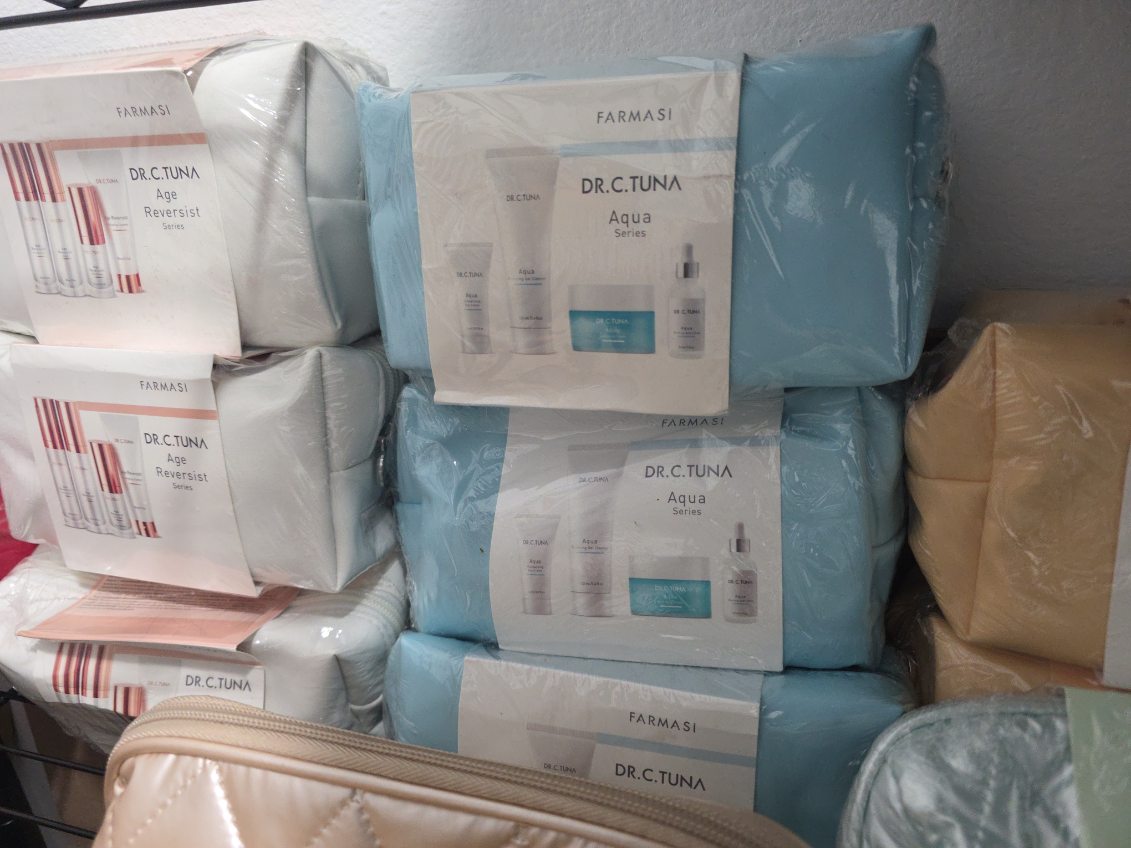 DR.C. TUNA Aqua Series