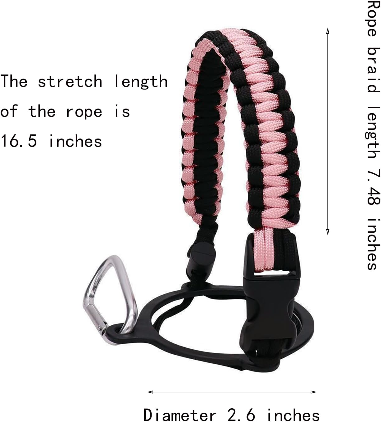 Coldest Paracord Handle