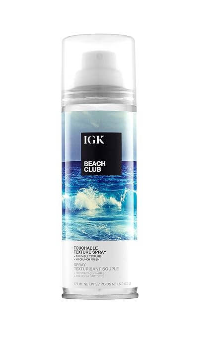 Beach Club Touchable Texture Spray 5 oz",32,29,3