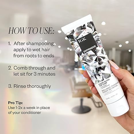 Expensive Clear Gloss Top Coat 4.2 oz (Amla Oil Hi-Shine)",34,31,3