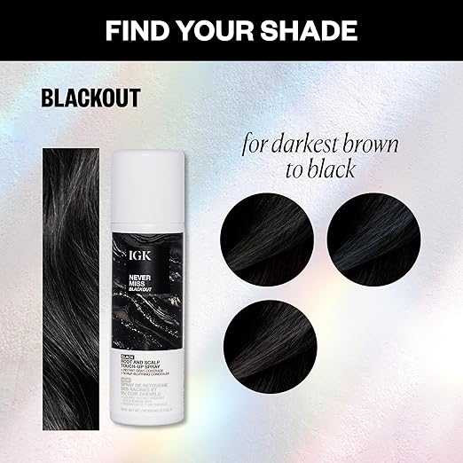 Never Miss Root Spray 2 oz (assorted shades)",24,22,5