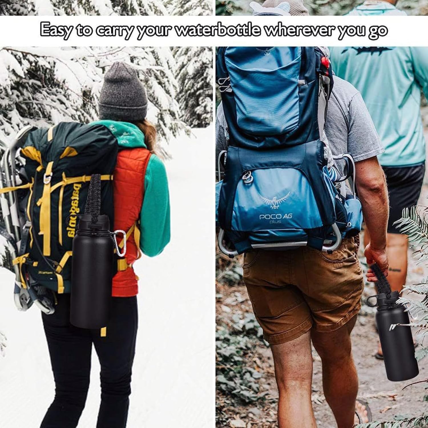 Coldest Paracord Handle