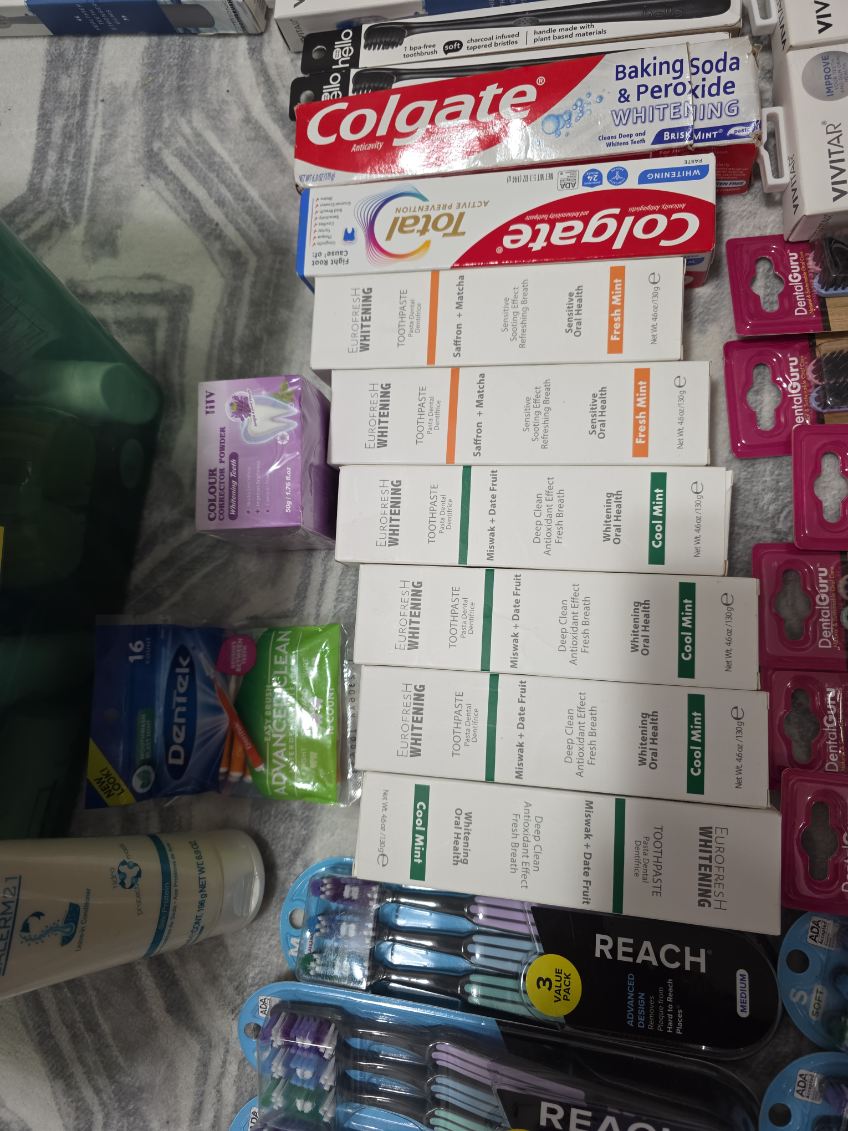 Colgate Maximum Cavity Protection