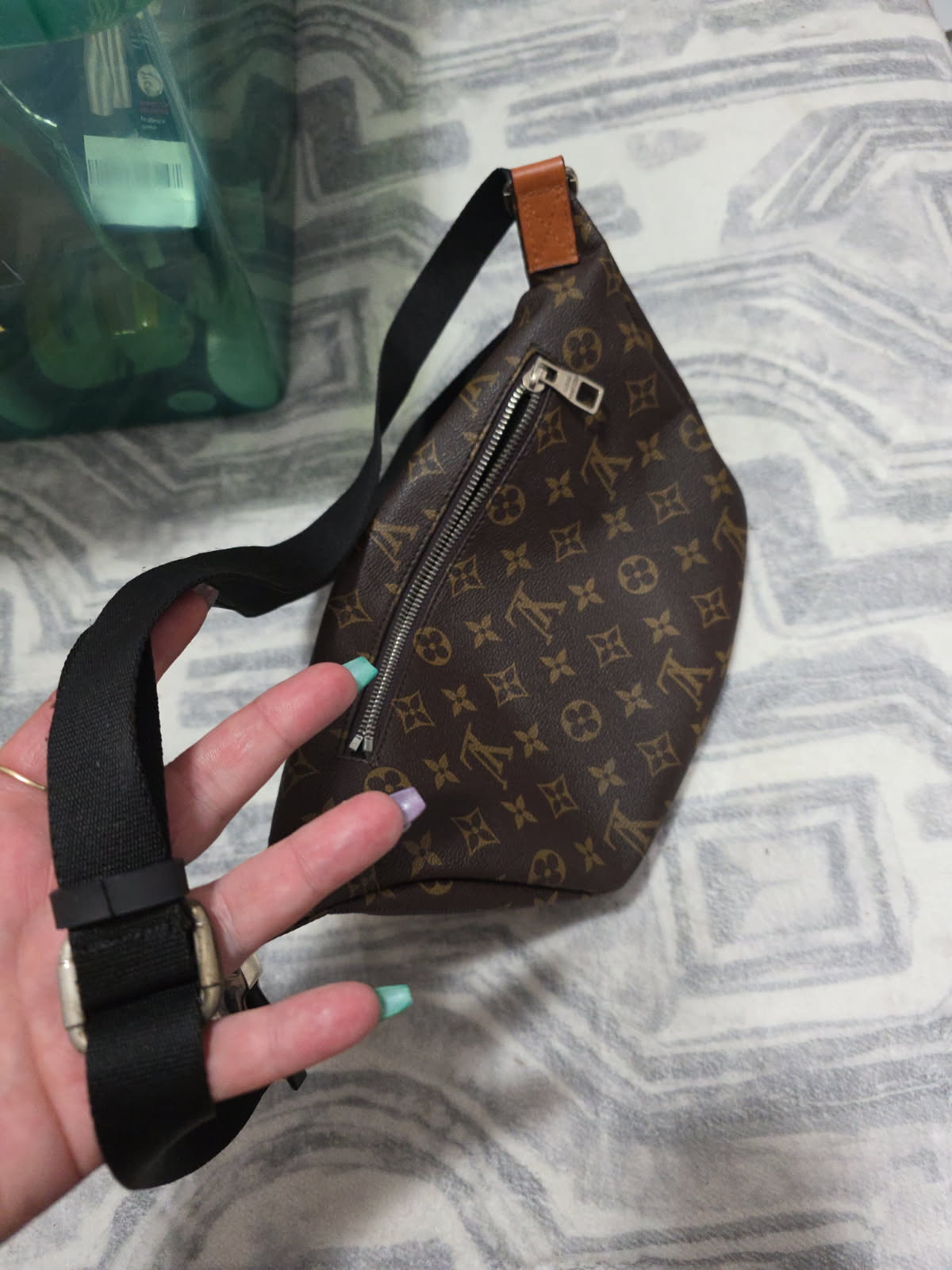 Louis Vuitton My LV World Tour Bumbag
