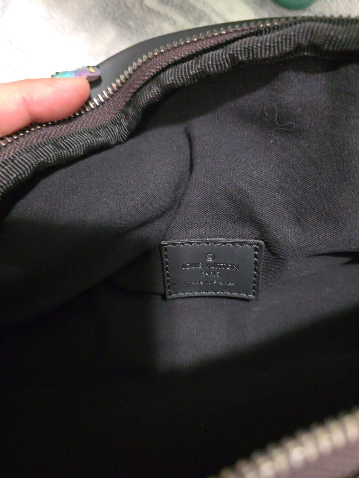 Louis Vuitton My LV World Tour Bumbag