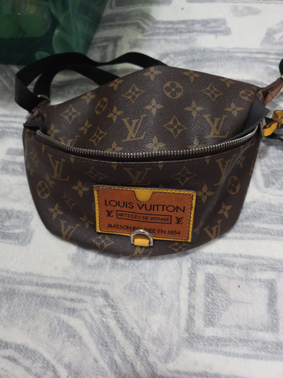 Louis Vuitton My LV World Tour Bumbag