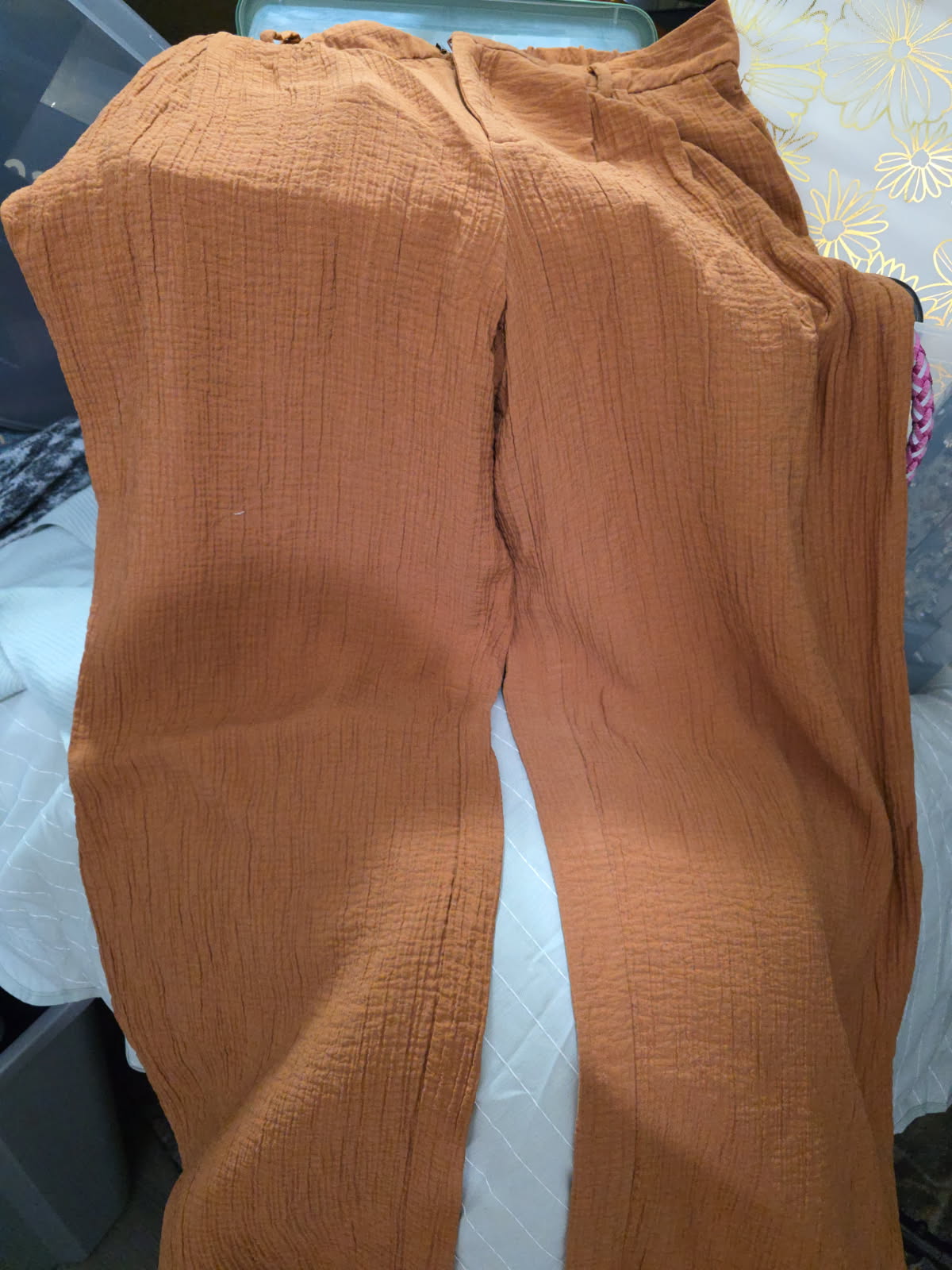 Women's size extra large one piece dress outfit pants