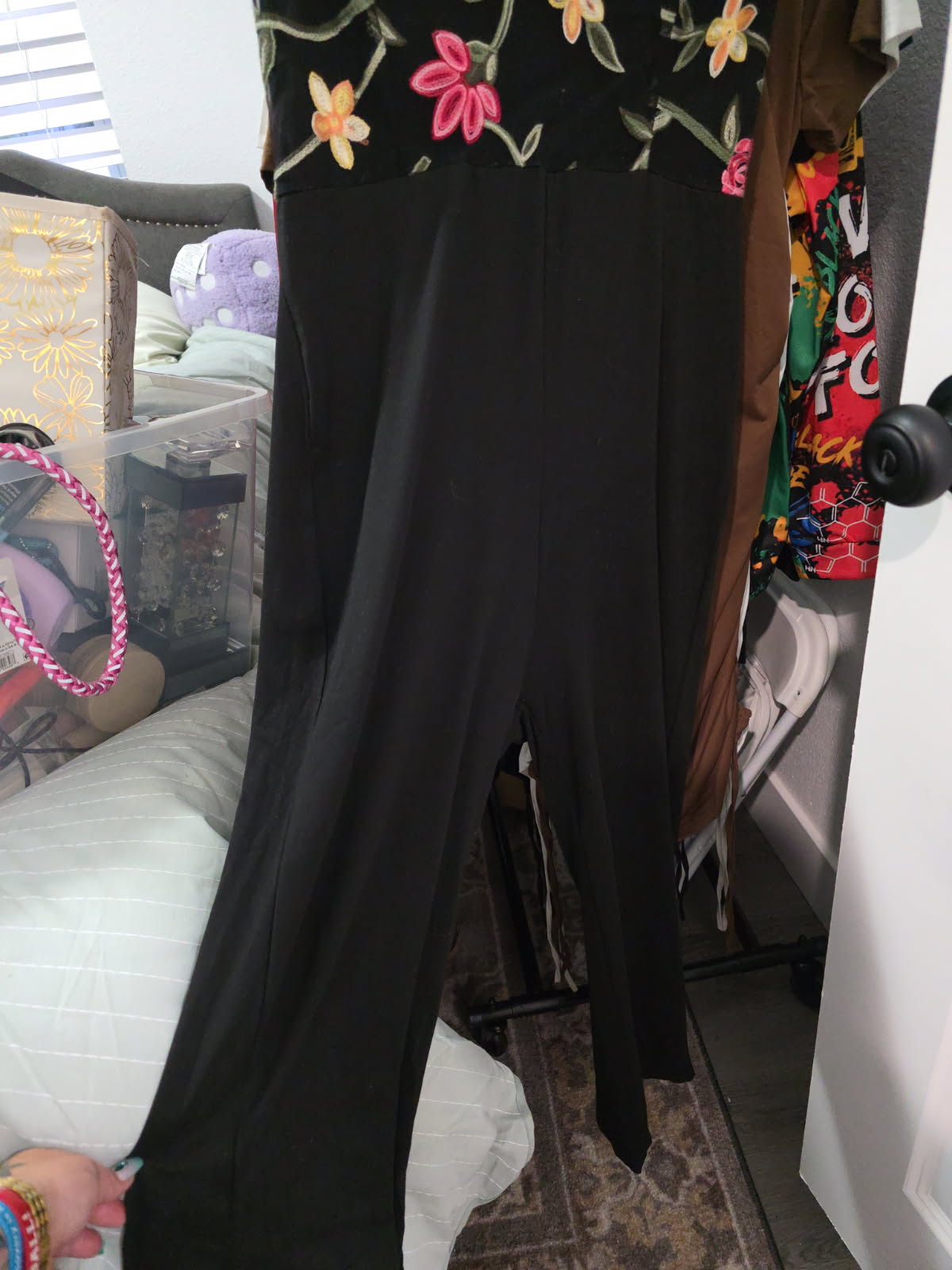Women's size extra large one piece dress outfit pants