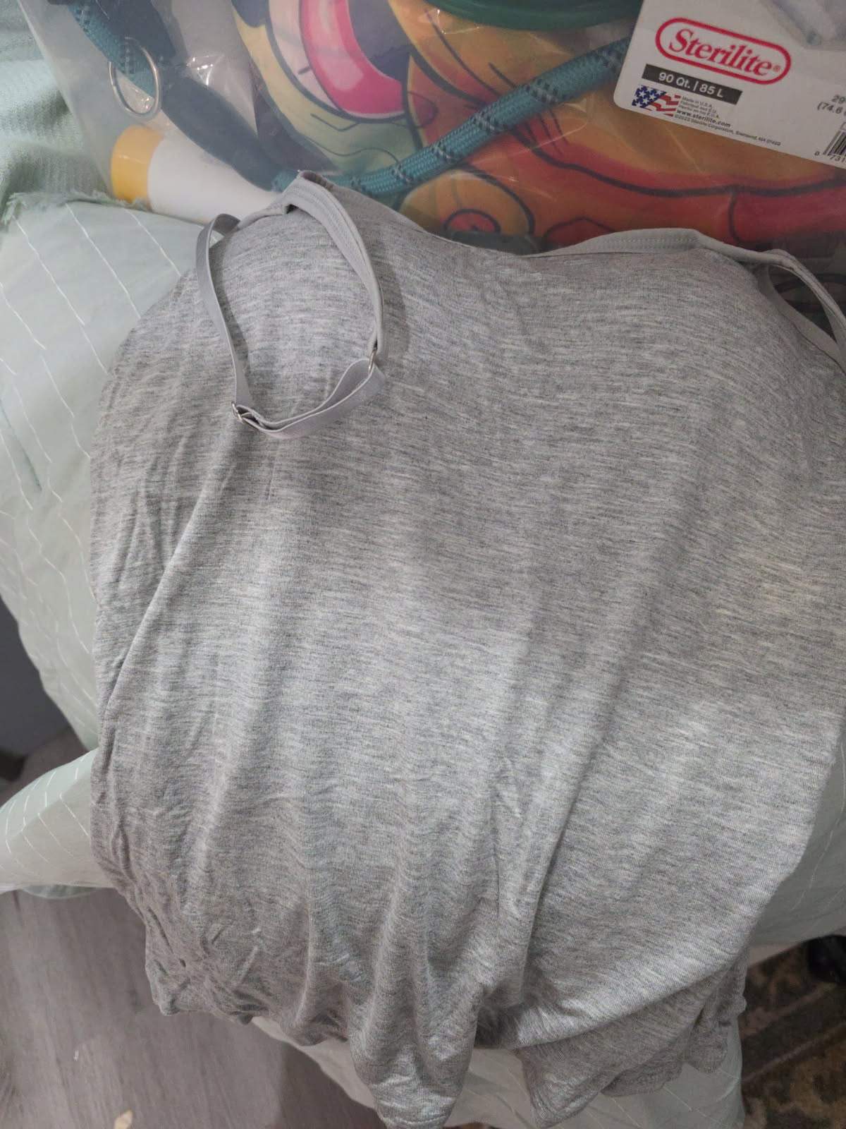 Women's Extra small Padded