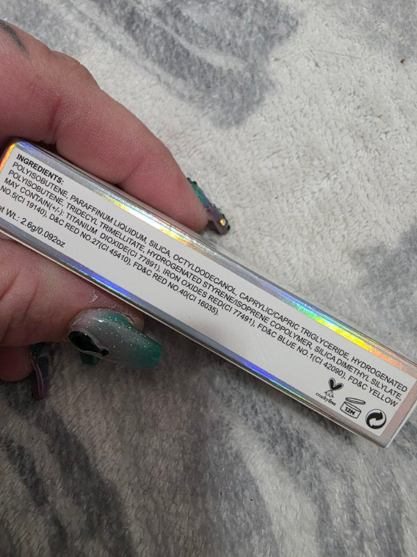 EUPHORIA™ XL Magnetic Makeup Palette – Hot Pink Metal Edition