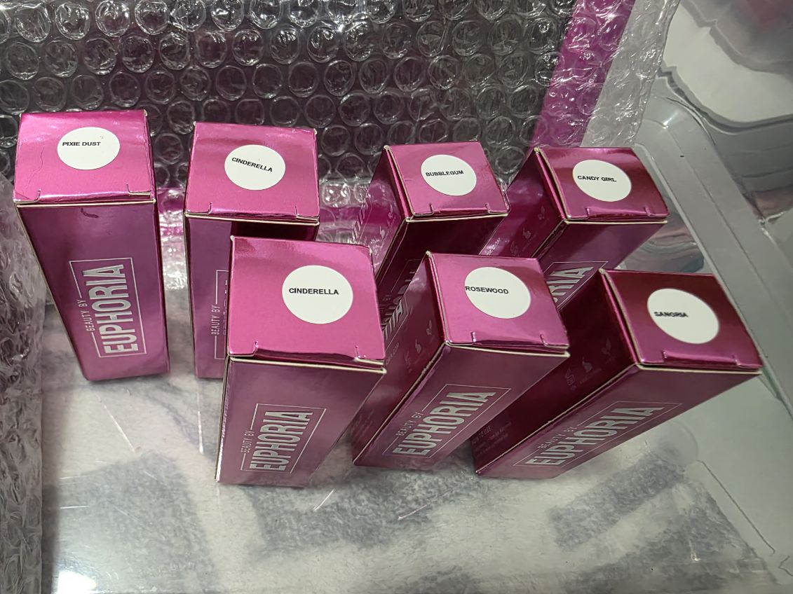 EUPHORIA™ XL Magnetic Makeup Palette