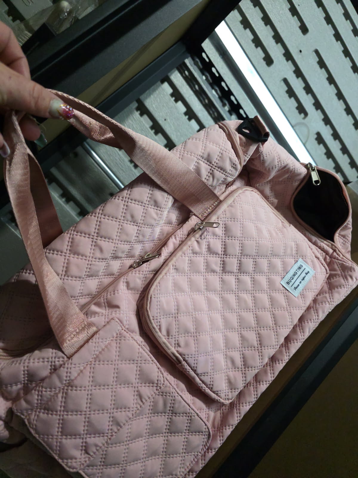 Gym Bag for Women