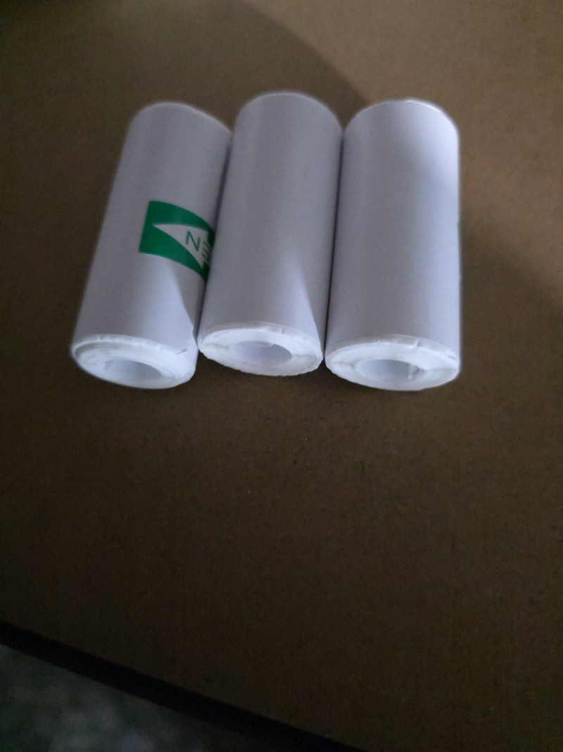 Colored Printing Rolls