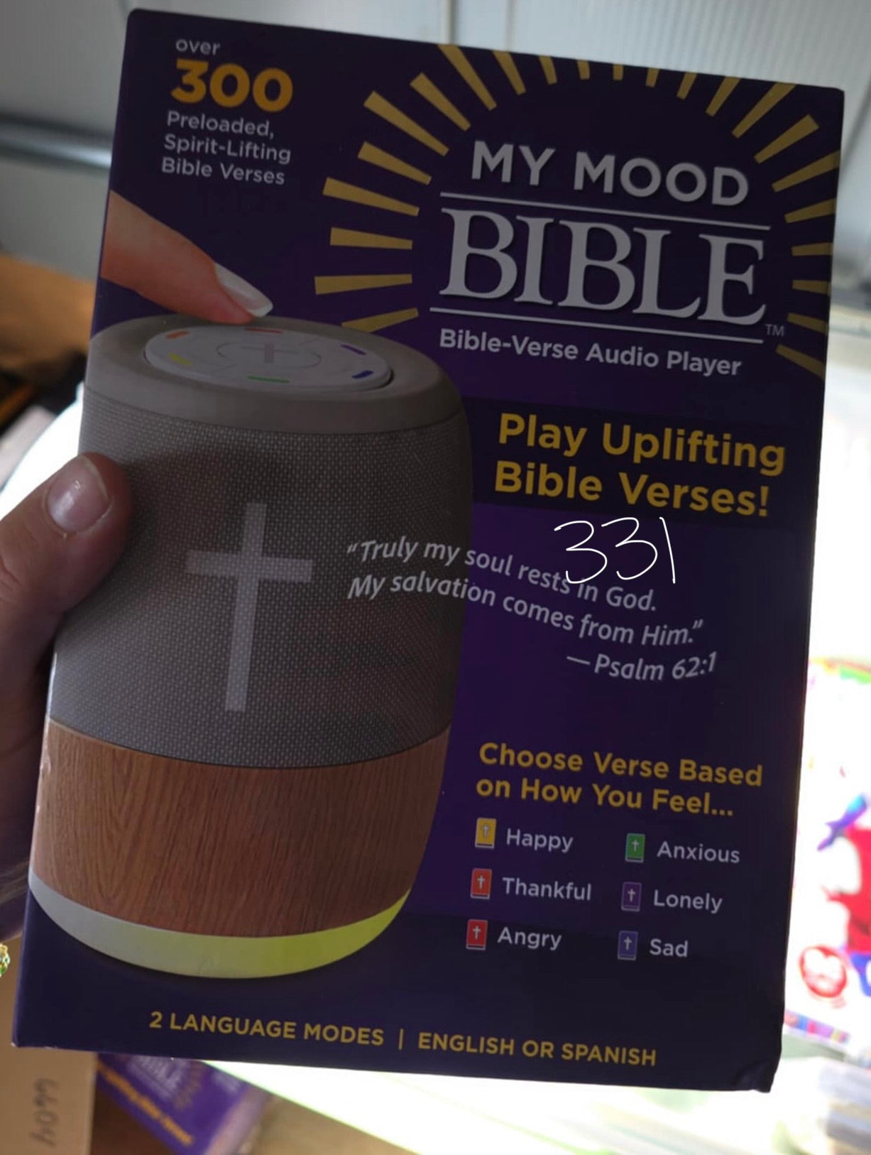Bible Speaker