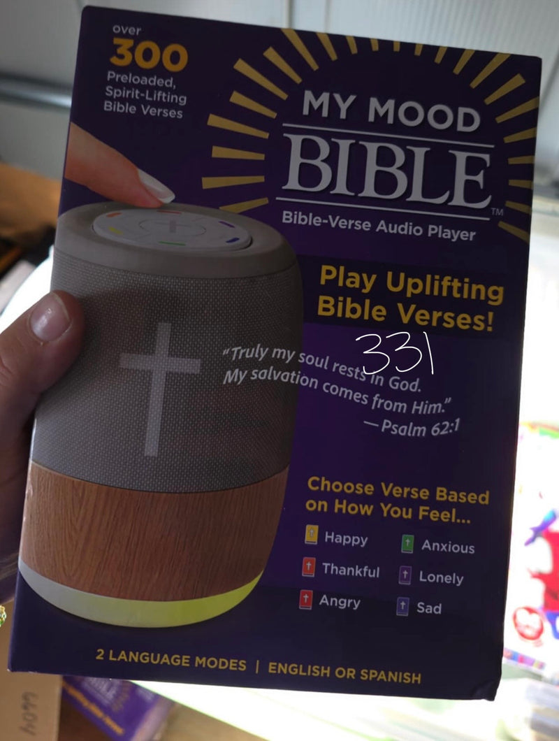 Bible Speaker