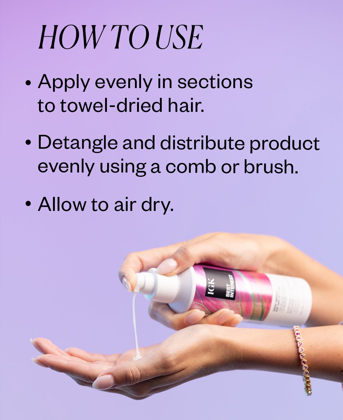 Best Interest Deep Repair Air Dry Styler 5 oz",38,34,7