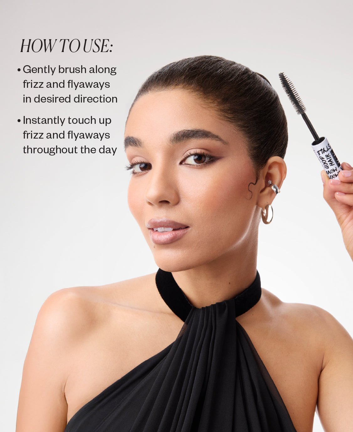 Good Behavior Frizz & Flyaway Hair Taming Wand 0.46 oz",24,22,11