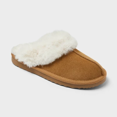 Universal Thread Cozy Slippers - Women’s 8