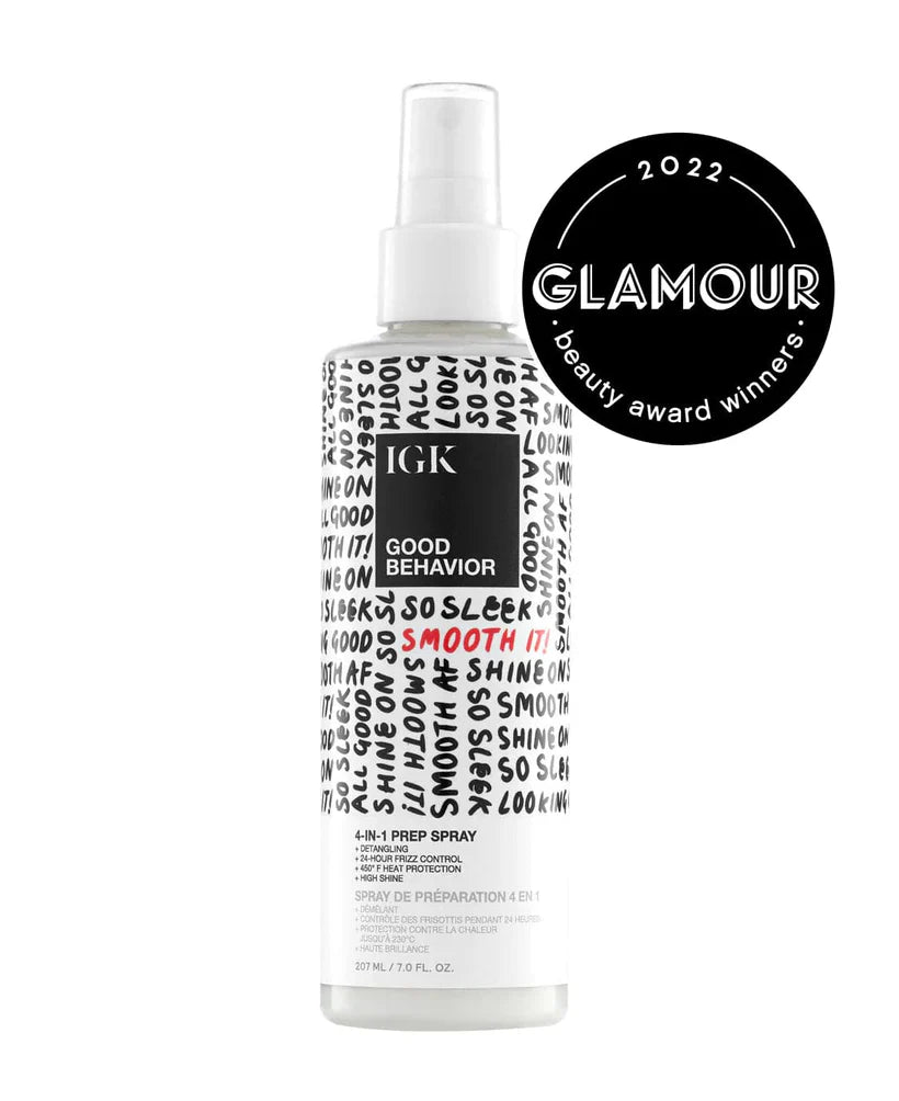good Behavior 4‑in‑1 Prep Spray