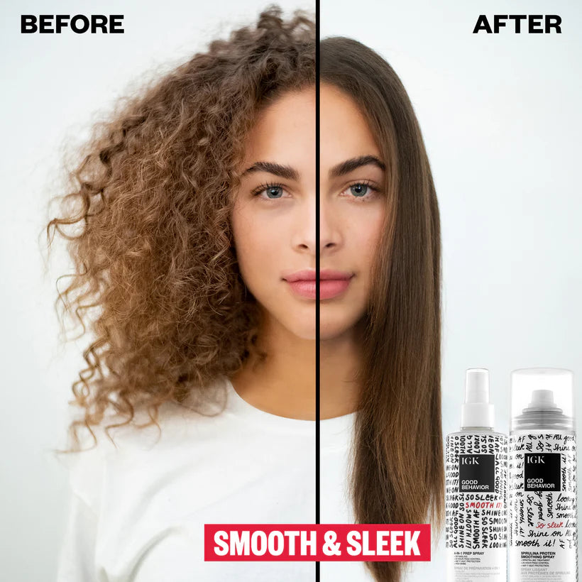 good Behavior 4‑in‑1 Prep Spray