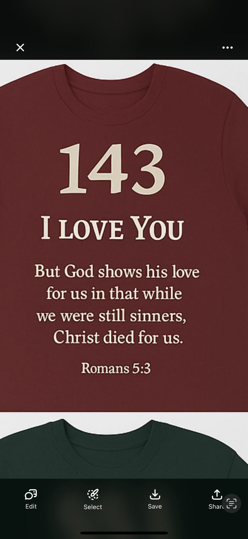 Walkers Variety Vault Faith T‑Shirts (Multiple Designs)