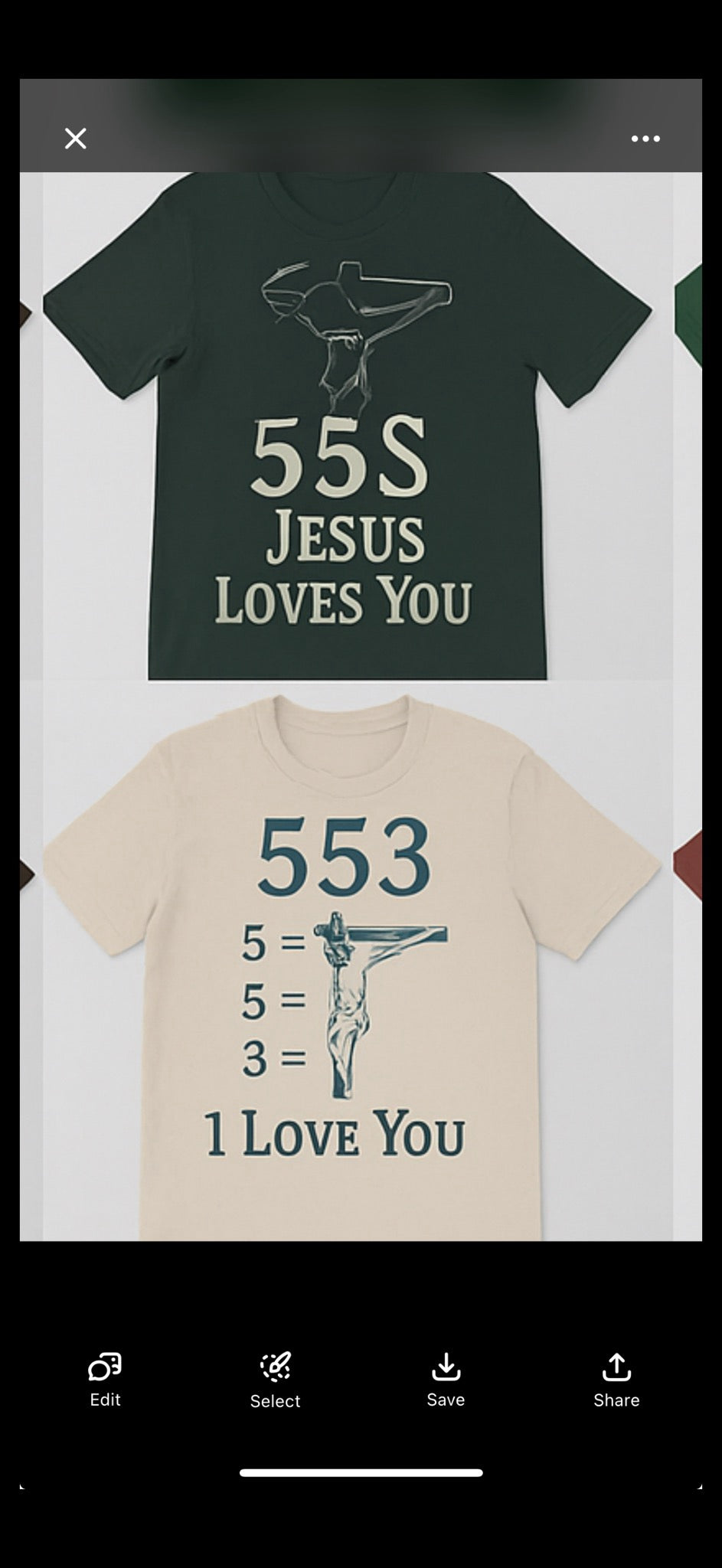 Walkers Variety Vault Faith Hoodie (553 & 143)