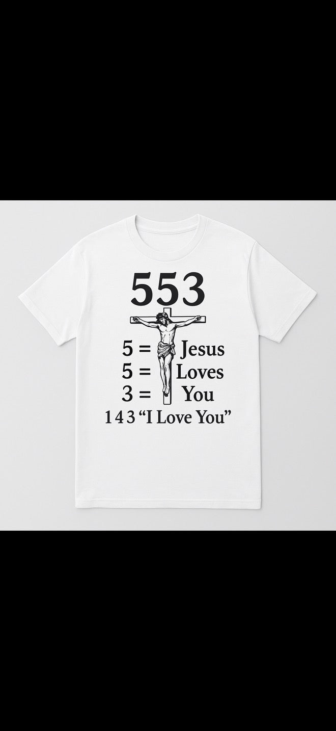 Walkers Variety Vault Faith T‑Shirts (Multiple Designs)