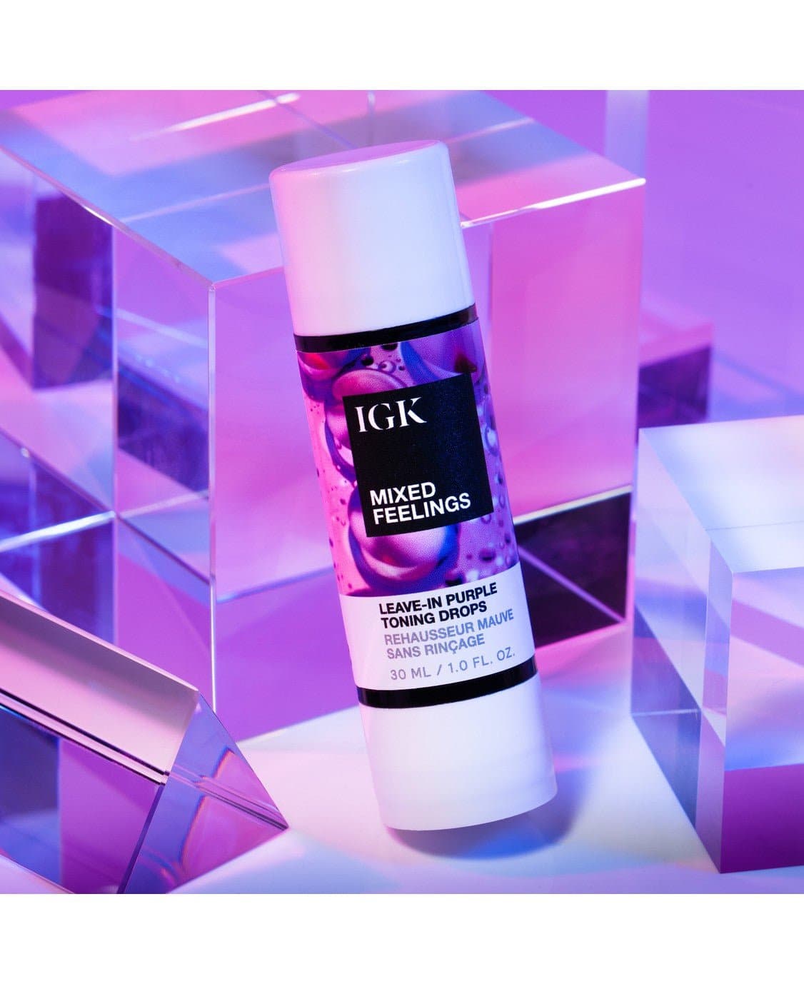 Mixed Feelings Leave-In Blonde Toning Drops 1 oz",29,26,3