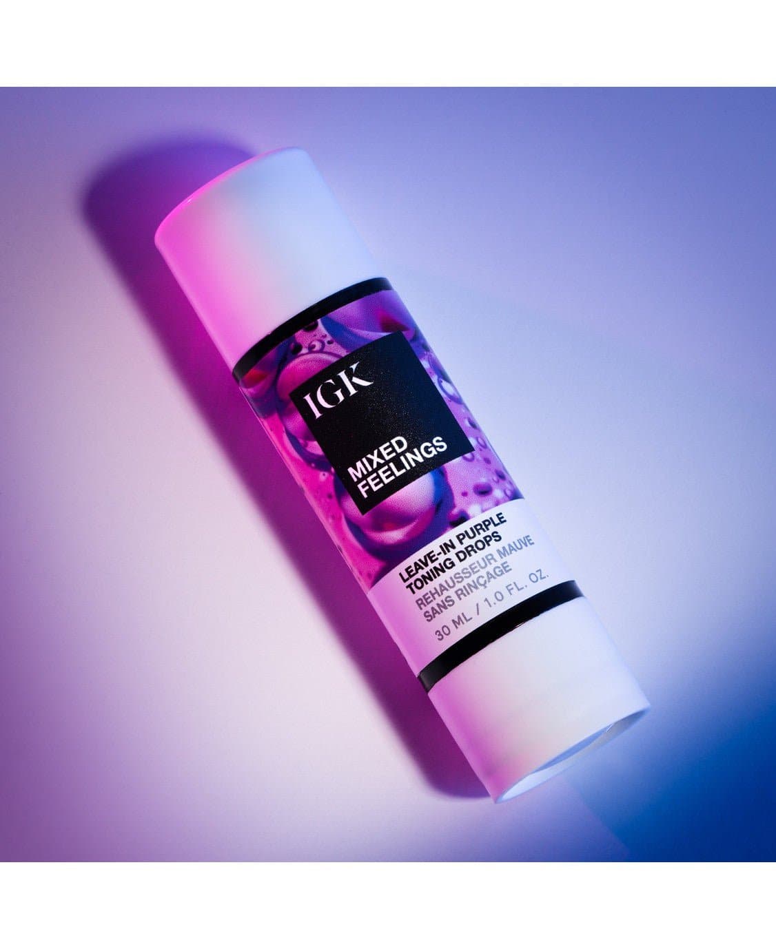 Mixed Feelings Leave-In Blonde Toning Drops 1 oz",29,26,3