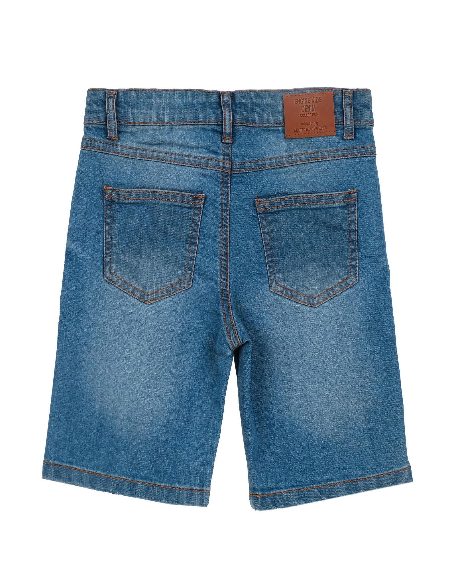 Boys Denim Shorts – Size 10