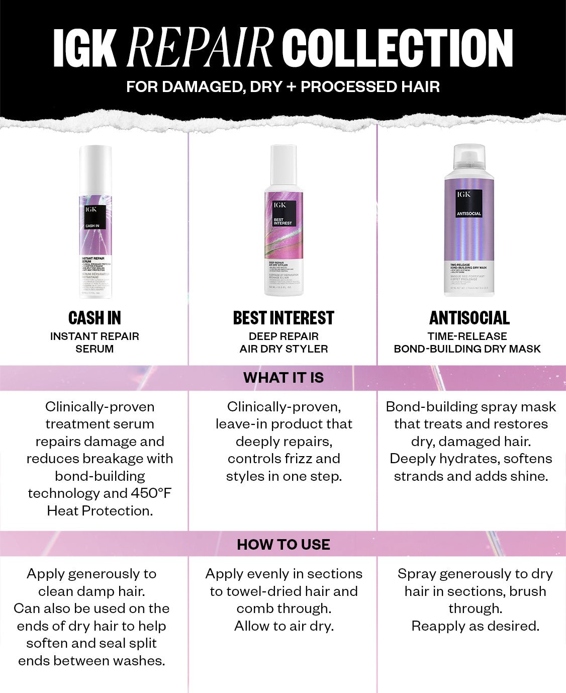 Best Interest Deep Repair Air Dry Styler 5 oz",38,34,7