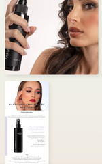 VFX PRO Time Locker Setting Spray