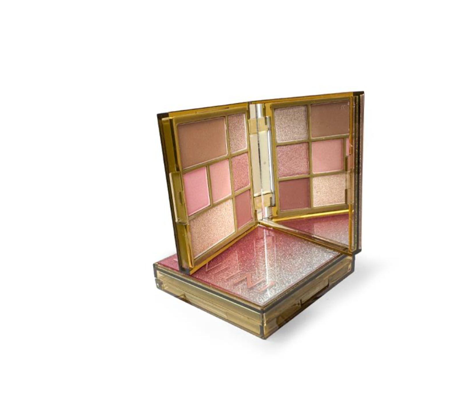 Farmasi Infinit All-in-One Makeup Face Palette All in One, Eyeshadow Palette 9g