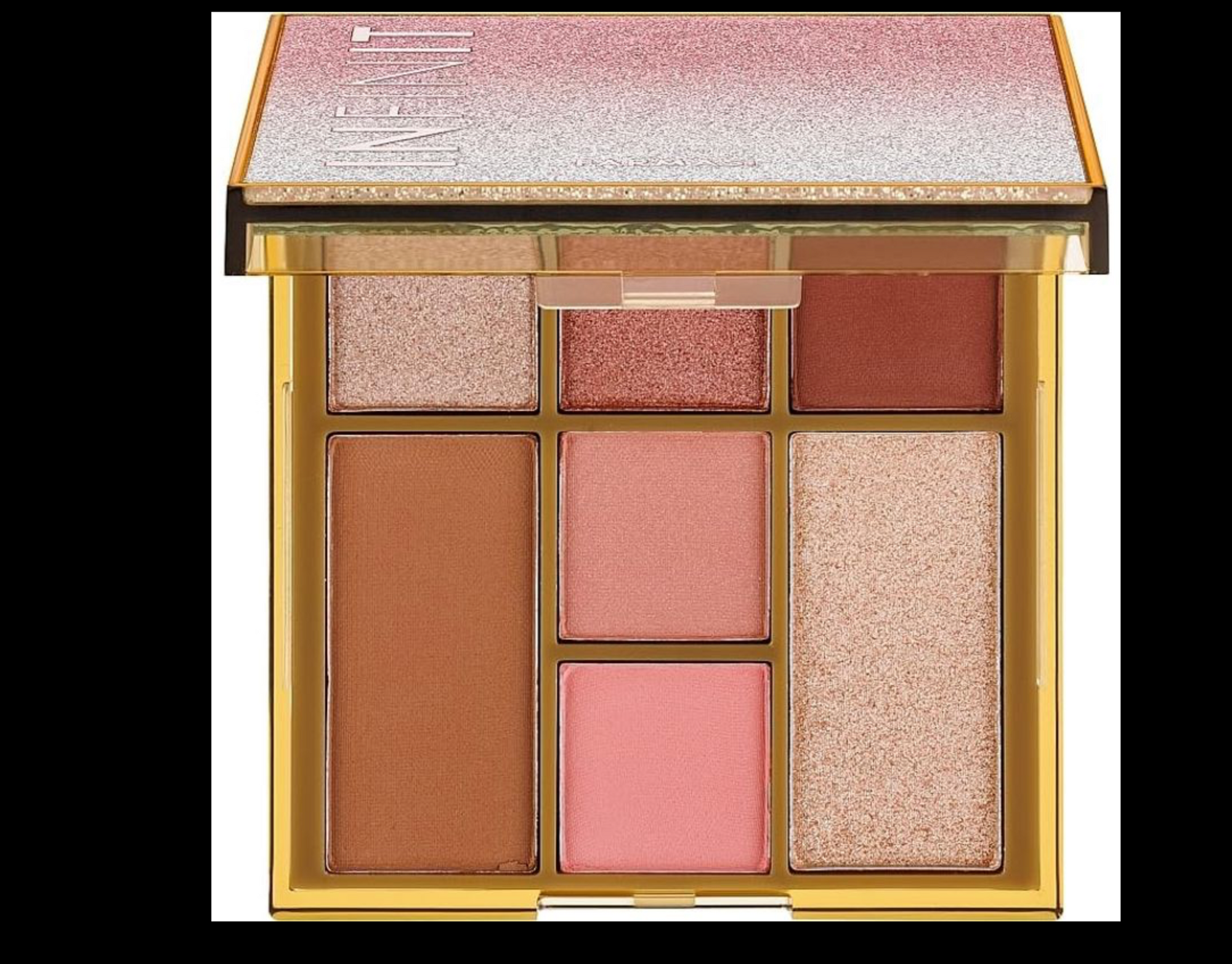 Farmasi Infinit All-in-One Makeup Face Palette All in One, Eyeshadow Palette 9g