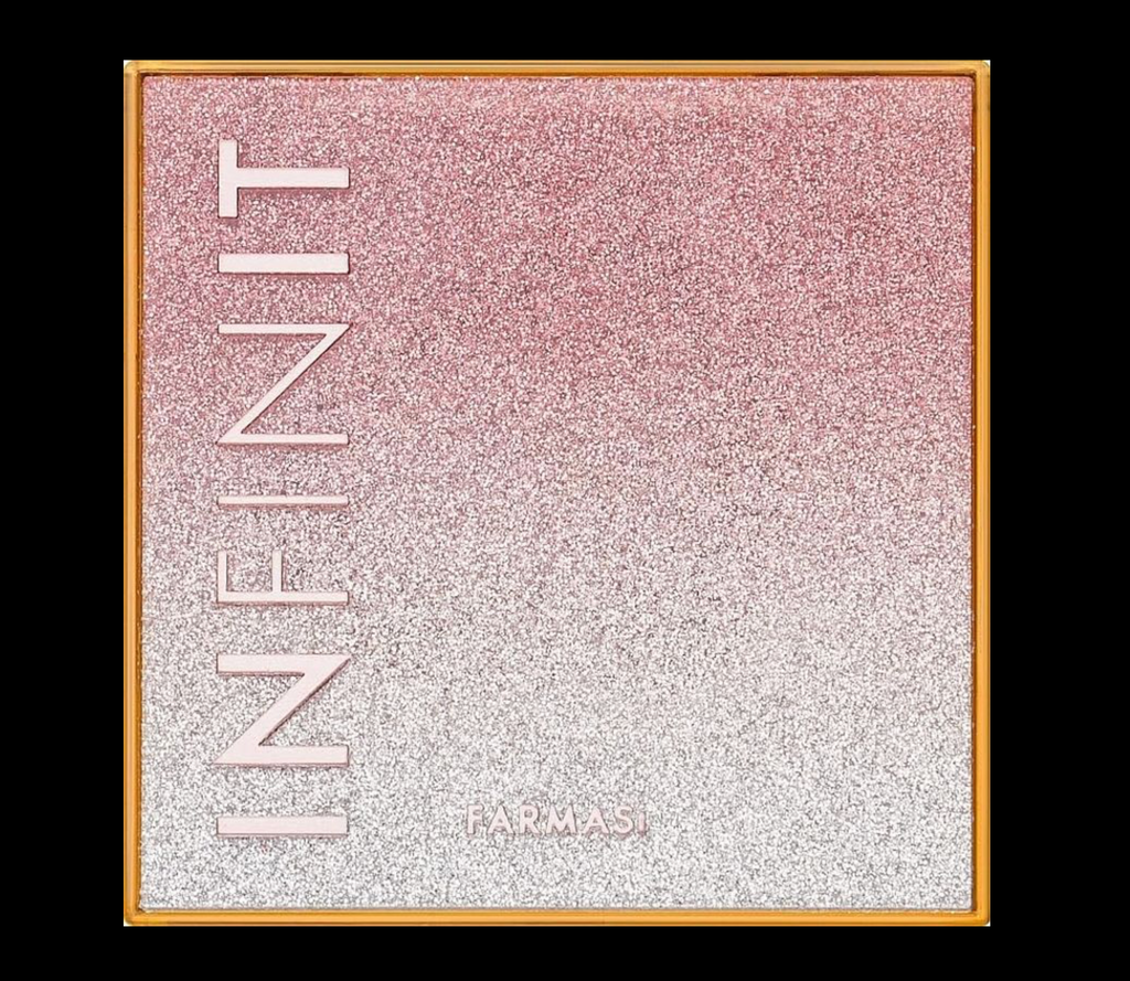 Farmasi Infinit All-in-One Makeup Face Palette All in One, Eyeshadow Palette 9g