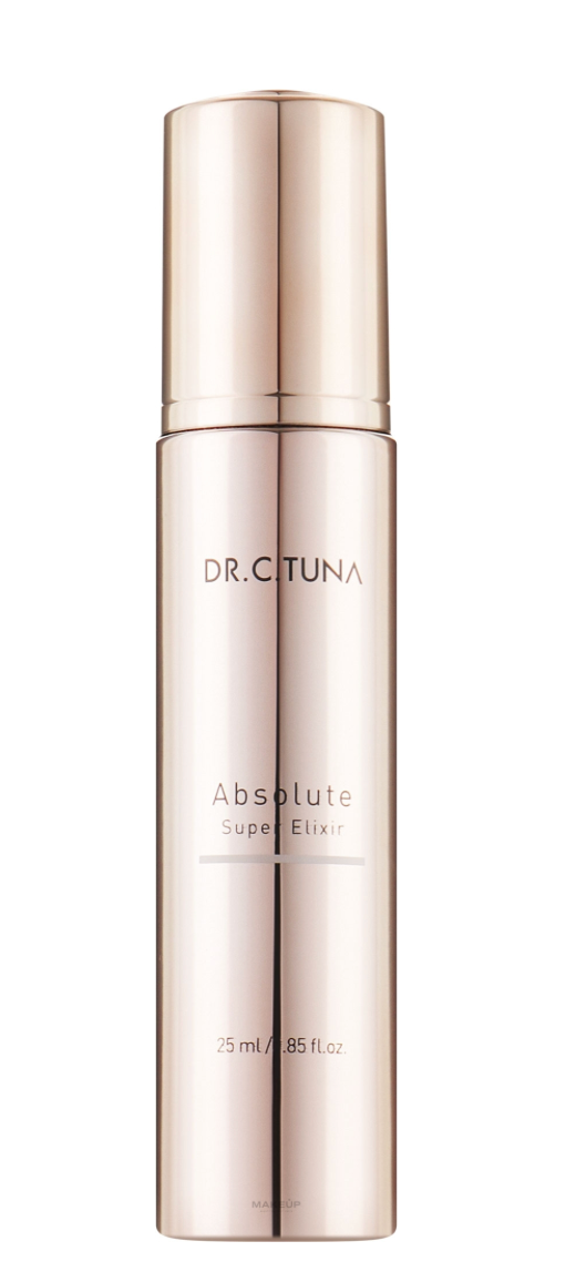 Face oil & serum