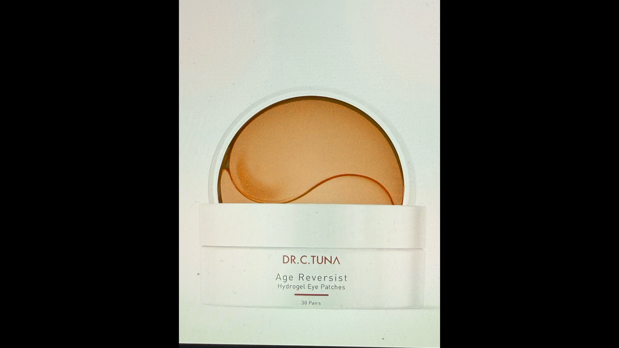 Dr. C. Tuna Age Reversist Hydrogel Eye Patches - Rejuvenate, Hydrate & Smooth Under-Eyes