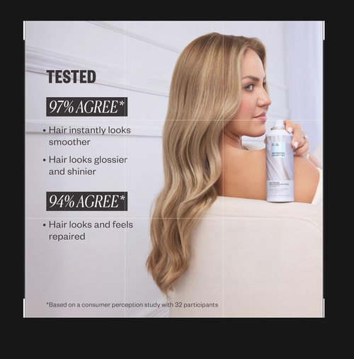 IGK Antisocial Overnight Bond-Building Dry Hair Mask - No-Rinse Leave-In Treatment for Damaged Hair - Strengthens Smooths Softens - Vegan Sulfate-Free Color-Safe - 187ml