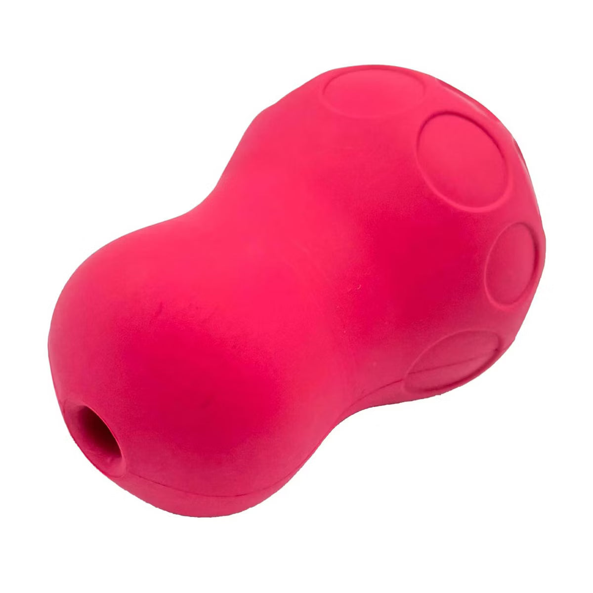 Forever Pals Durable Treat Dog Toy – Red