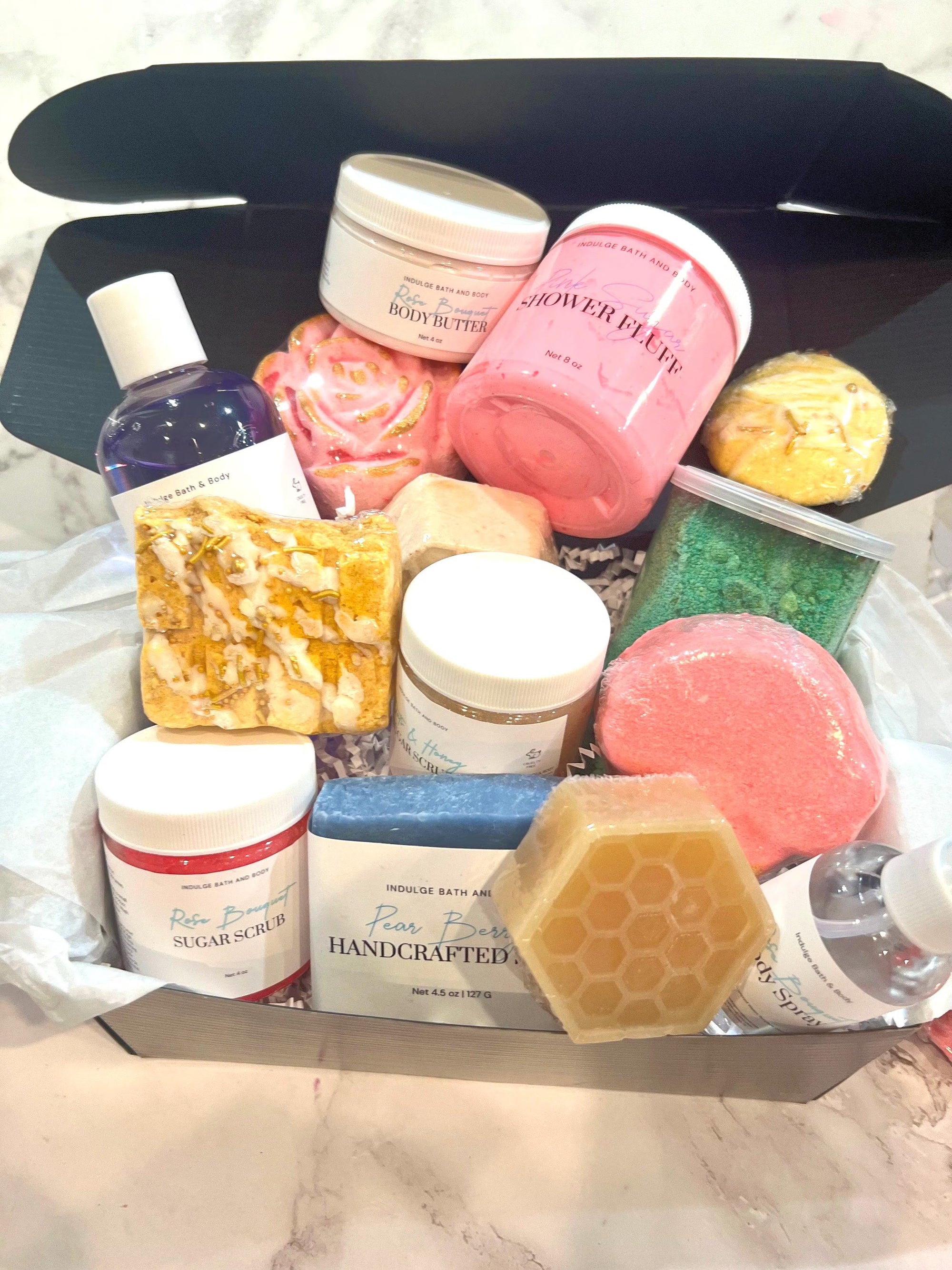 Mystery Self-Care Grab Bag – Mixed Beauty Items