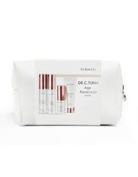 Dr. C tuna age reverses skin care set anti-aging essentials by FARMASI